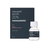 mesopeel glycolic / glikolskābe 20% 50ml pH1.8