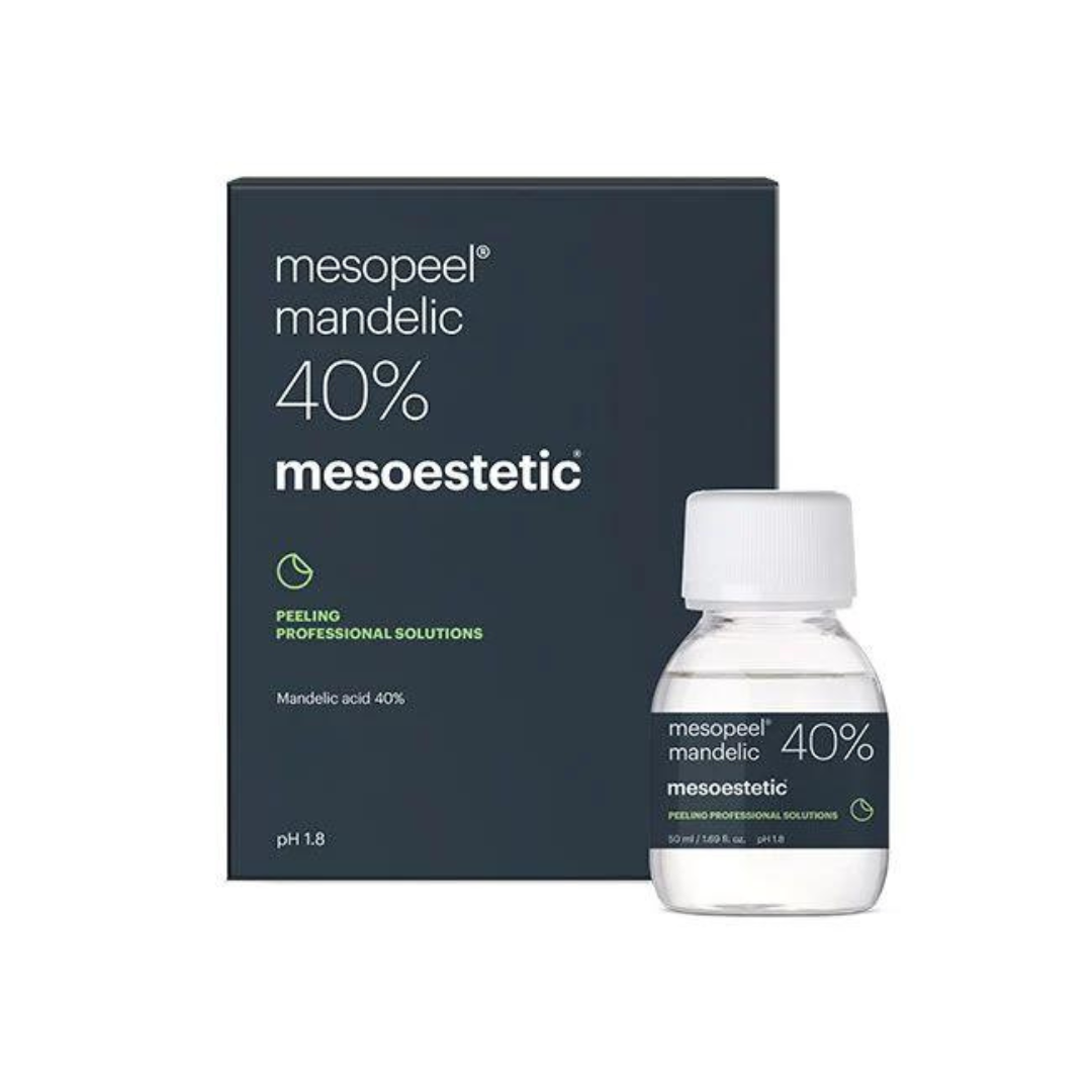 mesopeel mandelic / mandelic acid 40% 50ml pH1.8