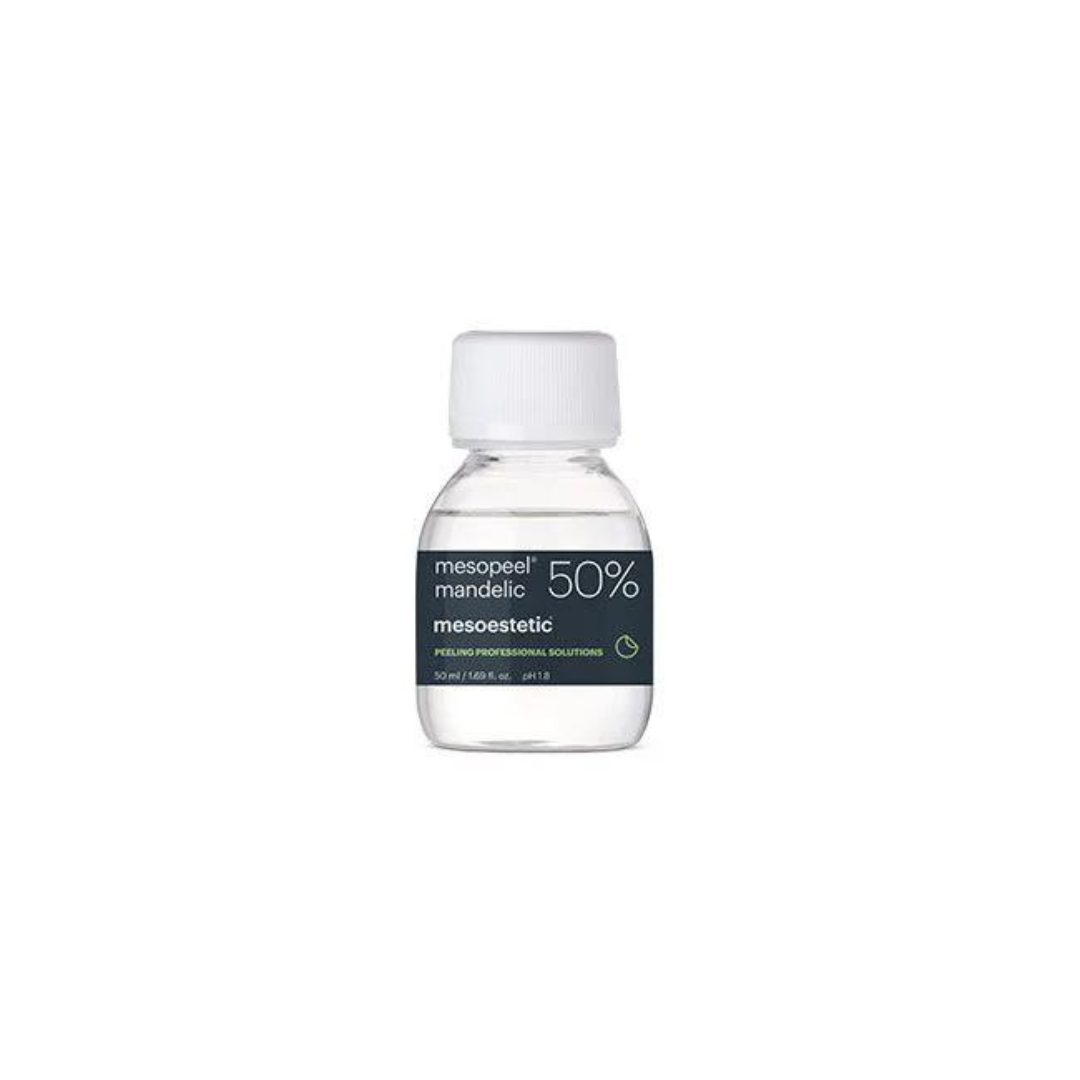 mesopeel mandelic / mandelic acid 50% 50ml pH1.2