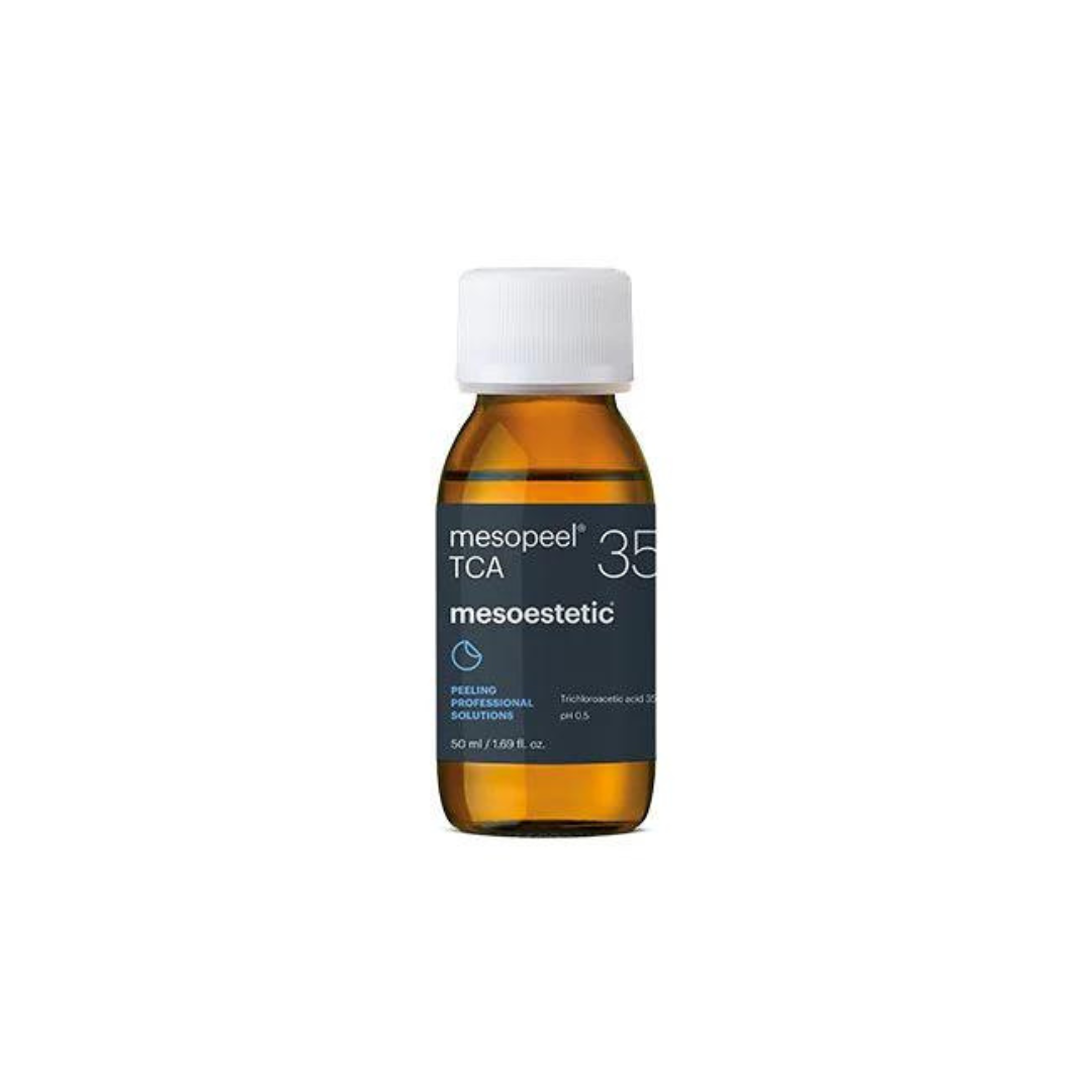 mesopeel TCA / trihloretiķskābe 35% 50ml pH 0.5