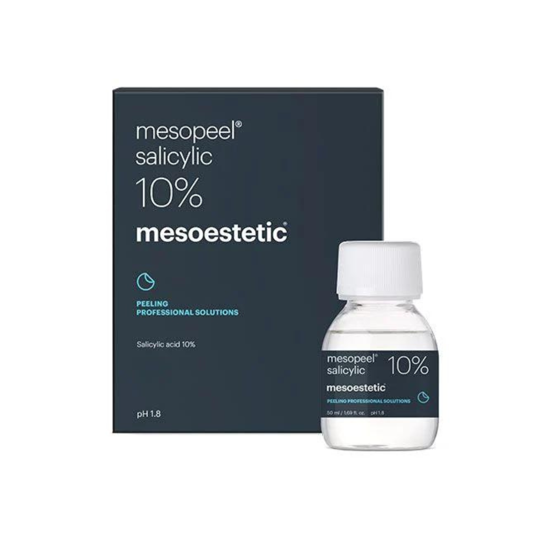 mesopeel salicylic | salicylic acid 10% 50ml pH1.8
