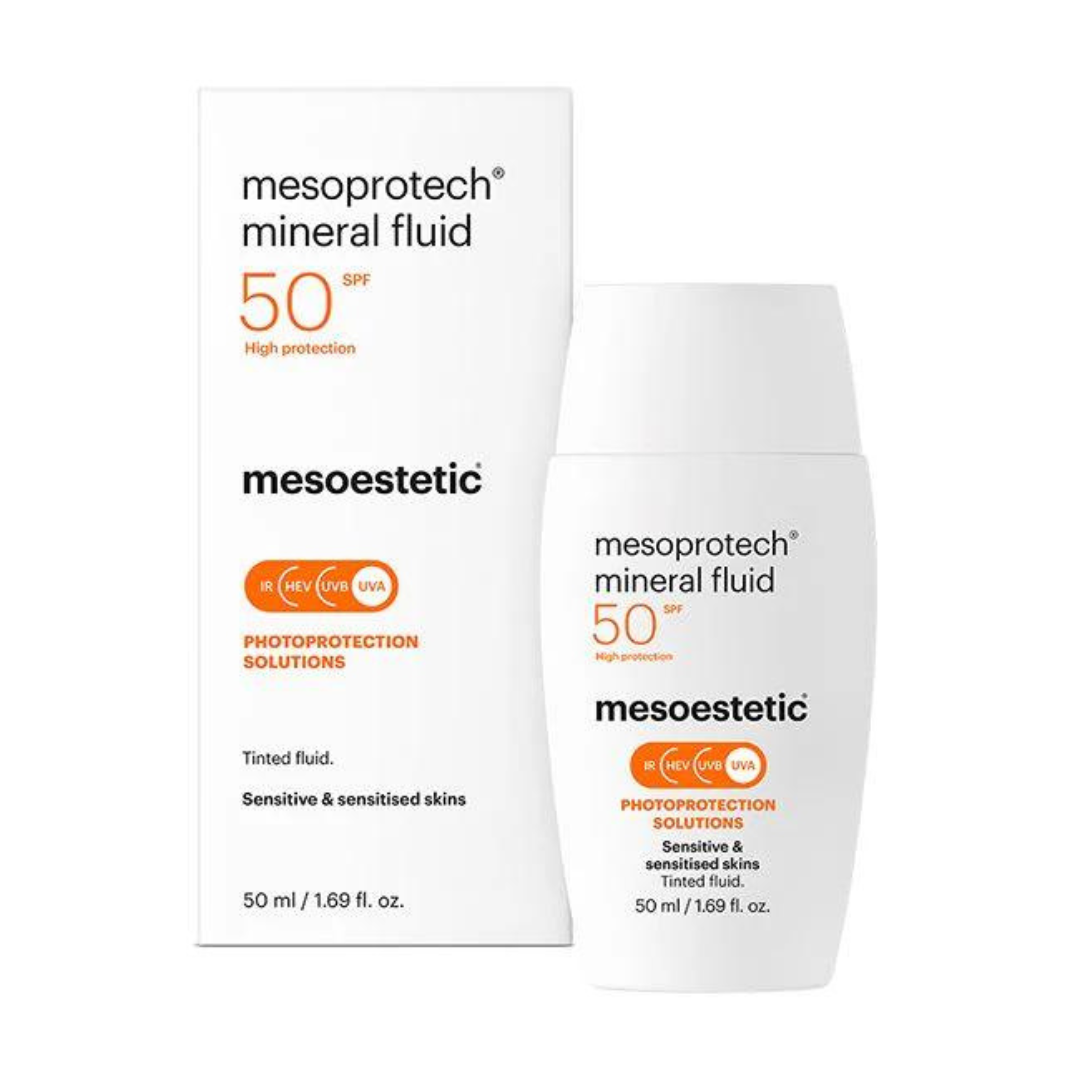 mesoprotech® mineral fluid | 50ml