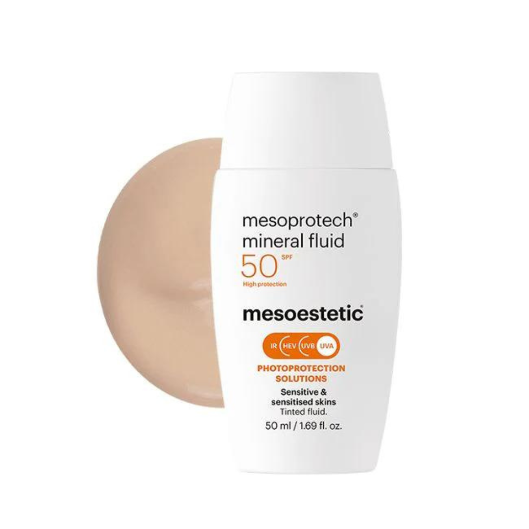 mesoprotech® mineral fluid | 50ml