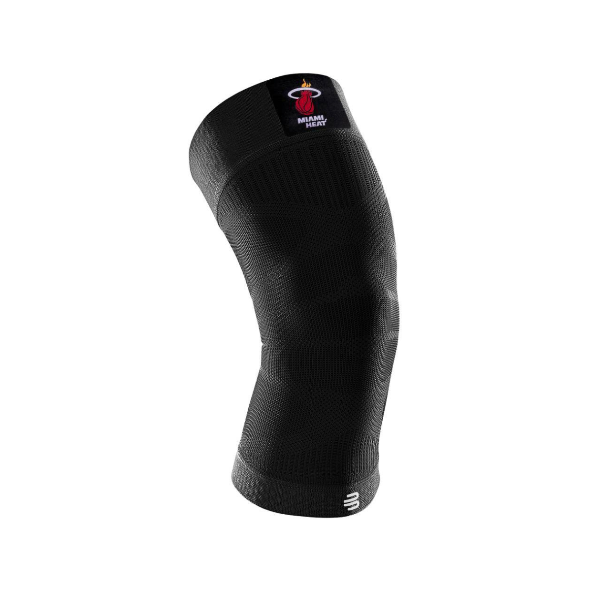 Miami Heat | NBA Team Editions | Sports compression for the knee 1 PIECE.