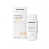 mesoprotech mineral matt antiaging fluid | Antiaging fluid SPF 50+ 50ml