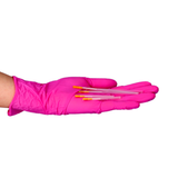 Nitrila cimdi | yellow EasyCARE nitrile gloves