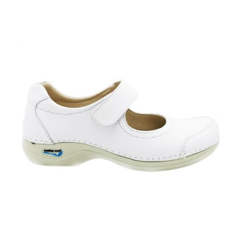 Komforta apavi darbam | White | Evora