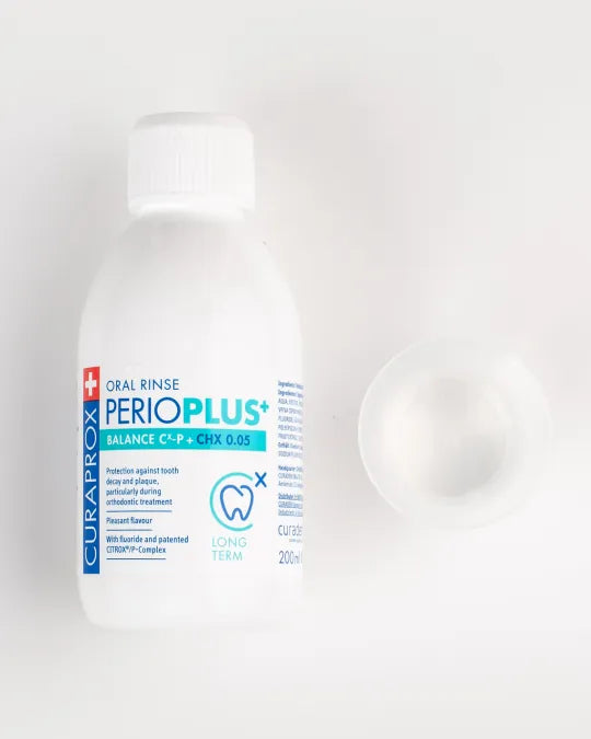 Perio Plus Balance skalošanas līdzeklis, 200 ml