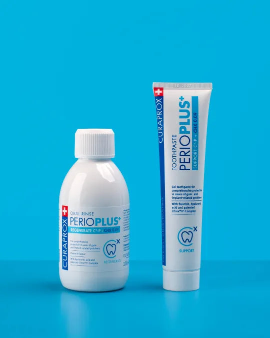 Perio Plus Regenerate skalošanas līdzeklis, 200 ml