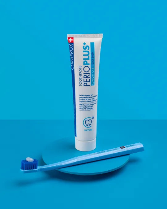 Perio Plus Support gēls, 75 ml