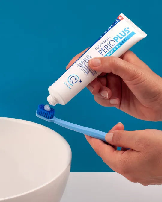 Perio Plus Support gēls, 75 ml