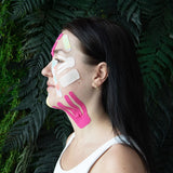 Kinezioloģiskais teips, pasteļu krāsā | yellowTAPE Kinesiology tape, 5cm x 5 m