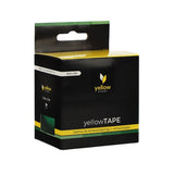Kinezioloģiskais teips, zaļš | yellowTAPE Kinesiology tape, 5cm x 5 m