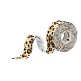 Teips sejai, panteras raksts | yellowTAPE Facial lymphatic kinesiotaping tape, 2.5 cm x 5 m