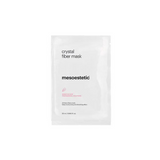 post-peel crystal fiber mask | regenerating crystal fiber face mask 5 pcs.