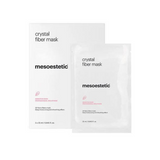 post-peel crystal fiber mask | regenerating crystal fiber face mask 5 pcs.