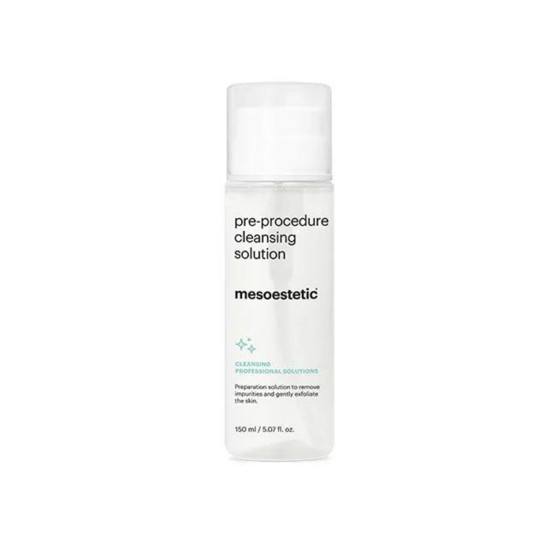 pre-procedure cleansing solution | skin cleansing agent before procedures 150ml