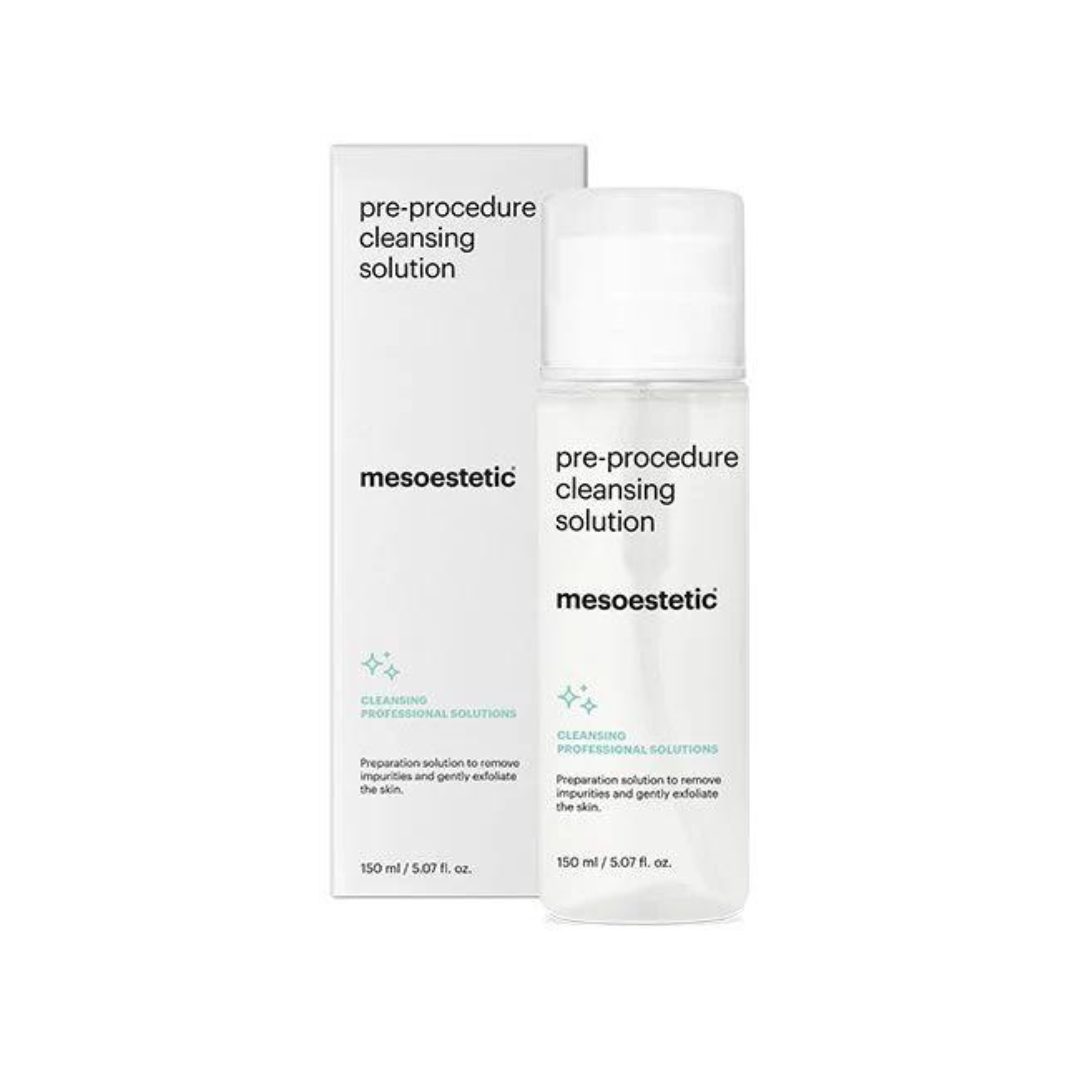 pre-procedure cleansing solution | skin cleansing agent before procedures 150ml