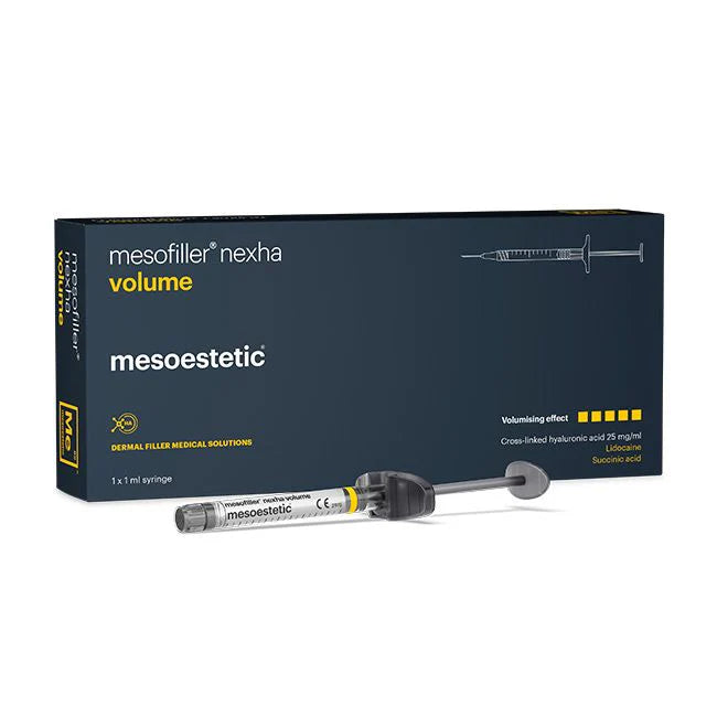 mesofiller® nexha volume
