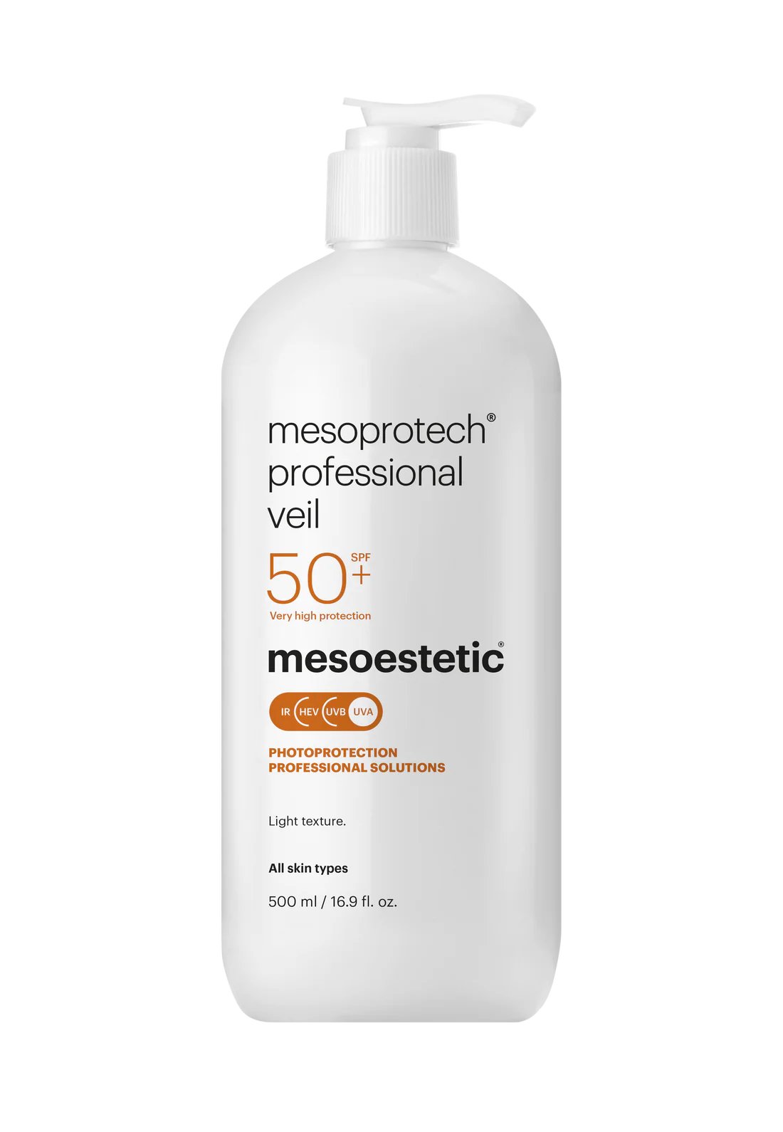 mesoprotech professionaalne loor 500 ml