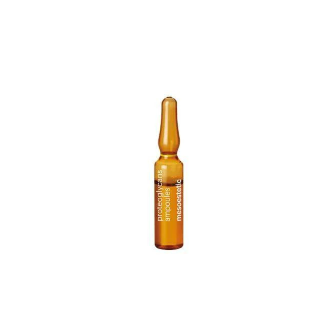 proteoglycans ampoules / proteoglikāna ampulas - ādas elastībai un mitrināšanai 10 x 2ml