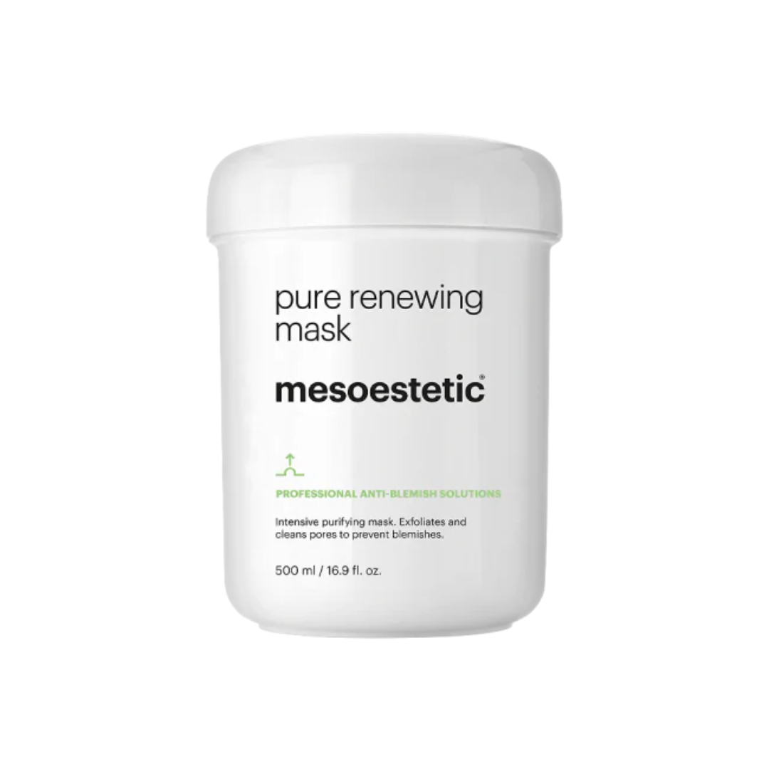 pure renewing mask | rejuvenating face mask 500 ml