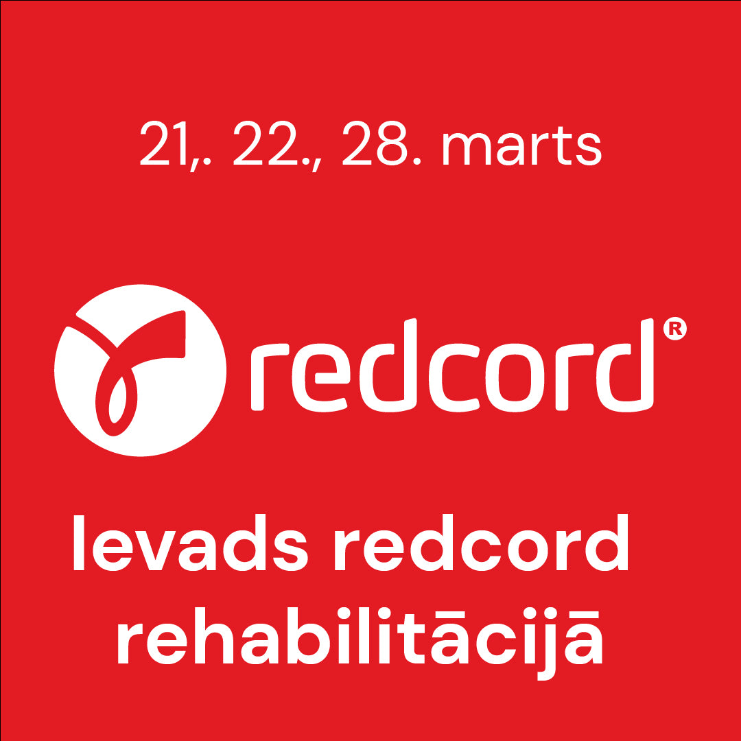 REDCORD rehabilitation courses | April 20, 21 and 27
