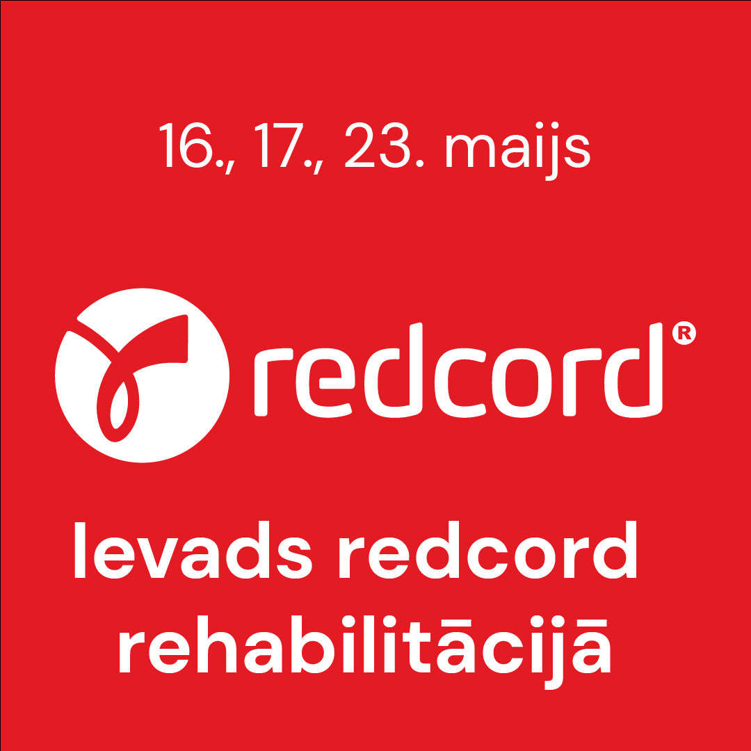REDCORD rehabilitation courses | April 20, 21 and 27
