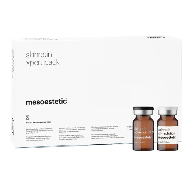 skinretin xpert iepakojums