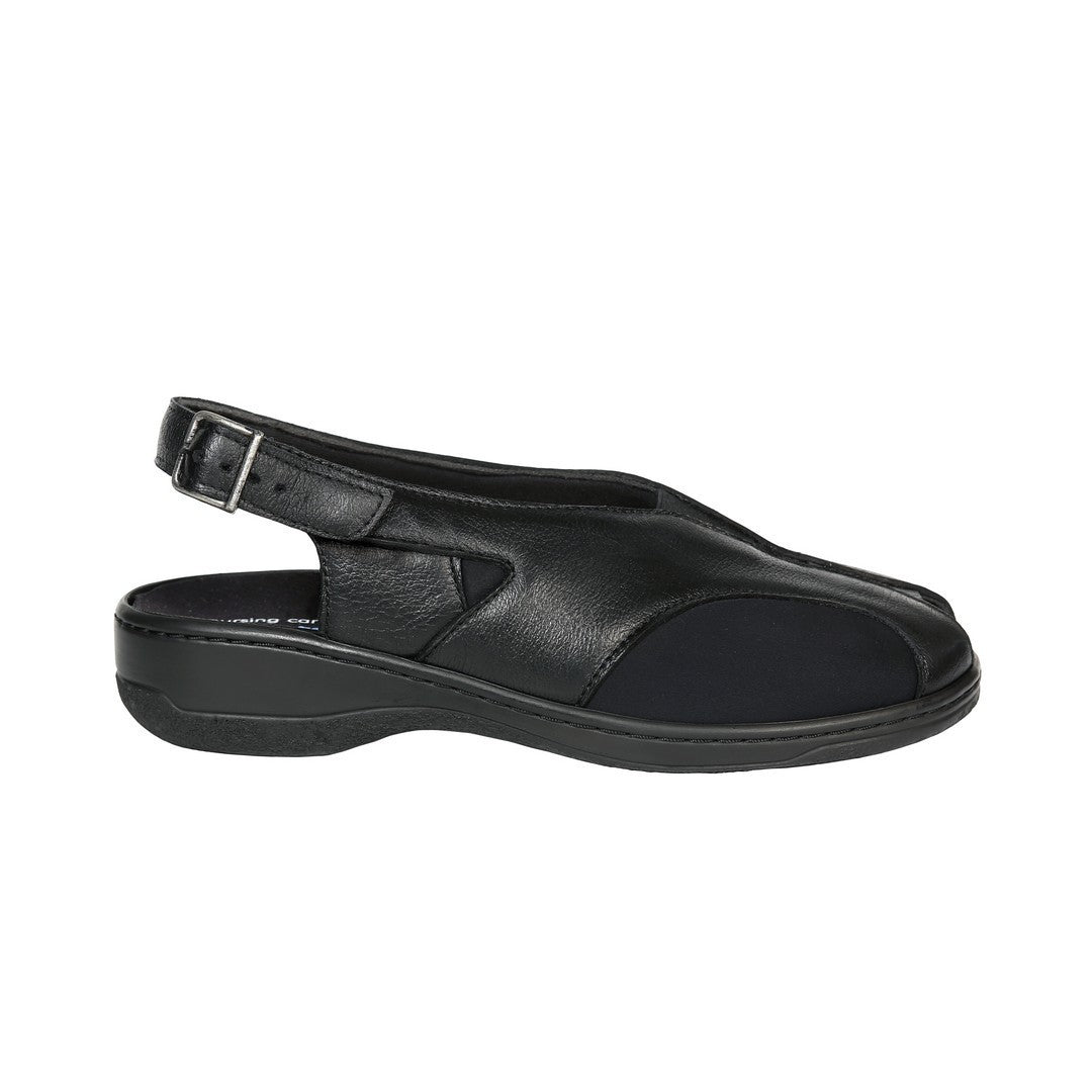 Komforta apavi | Pico | Black
