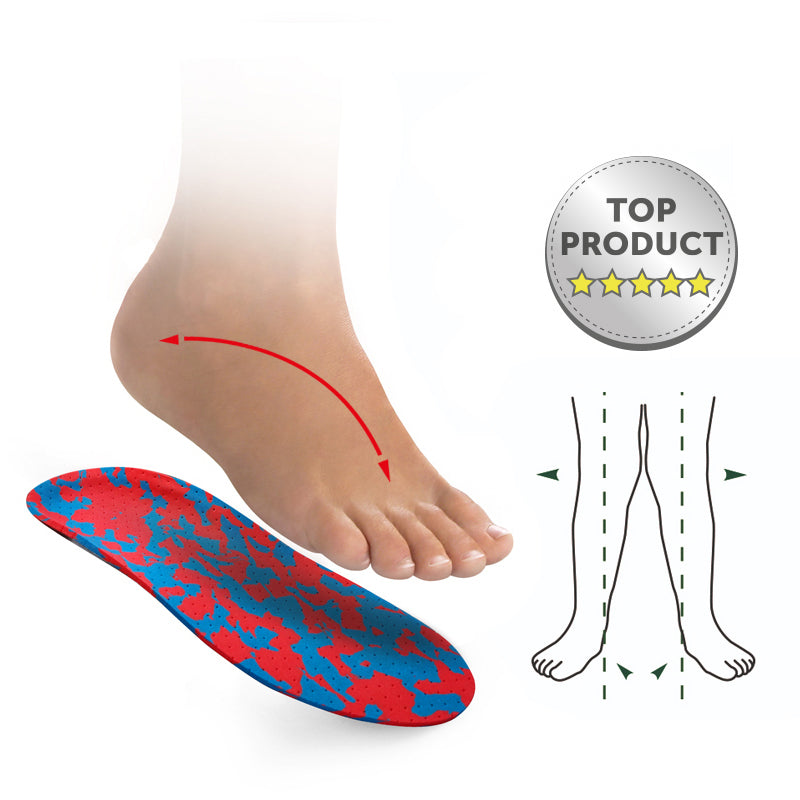 Bērnu ortopēdiskās zolītes