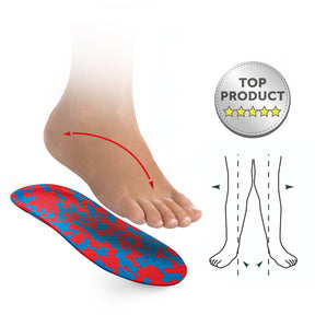 Bērnu ortopēdiskās zolītes