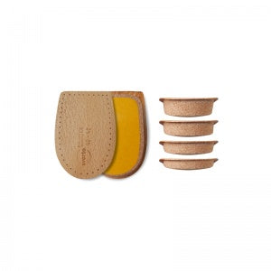 Koriģējoši papēžu spilventiņi, 1,5 cm