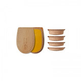 Koriģējoši papēžu spilventiņi, 1 cm