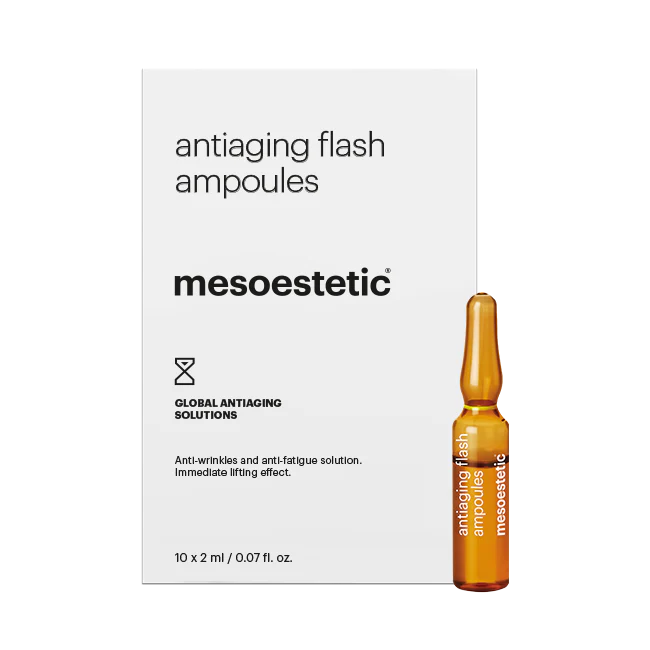 antiaging flash ampoules | Antiaging ampoules 10 x 2ml