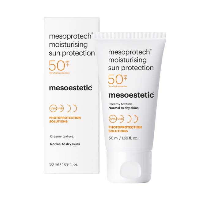 moisturising sun protection | mitrinošs saules aizsargkrēms SPF 50+ 50ml