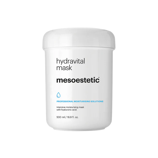 гидра-живительная маска для лица / гидра живительная увлажняющая маска для лица 500 мл