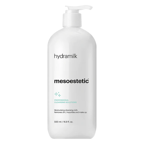 hydra milk cleanser attīrošs pieniņš 500ml - dynasty.lv