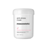 anti-stress face mask | atjaunojoša un nomierinoša maska sejai 500ml - dynasty.lv
