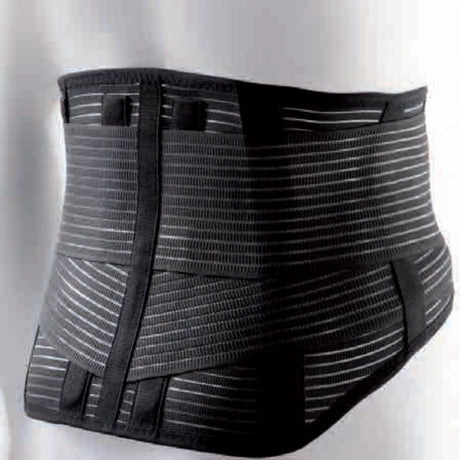 Meyra Medical | Muguras ortoze, melna - dynasty.lv