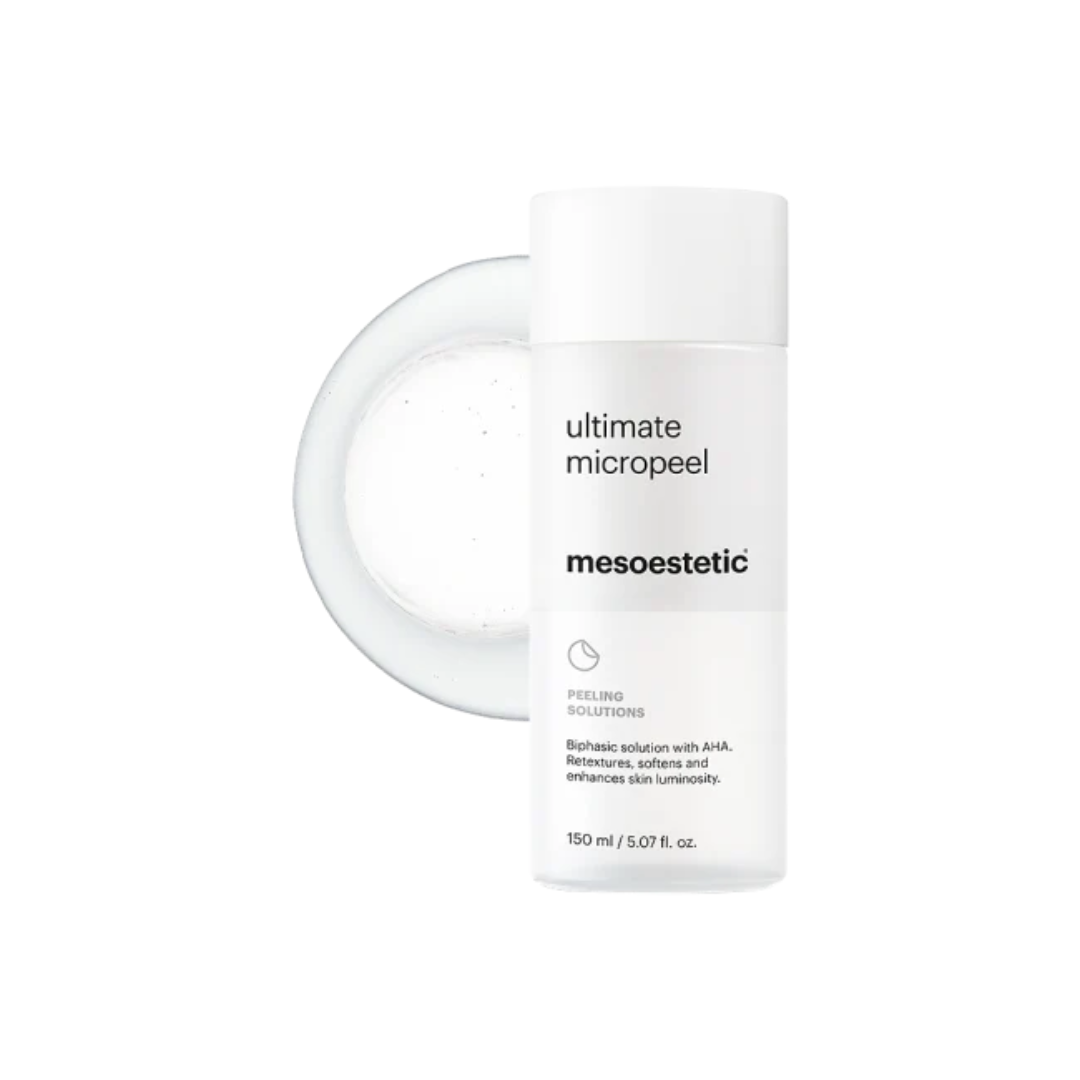 ultimate micropeel | Micro peeling | Superficial two-phase skin peeling | 150 ml