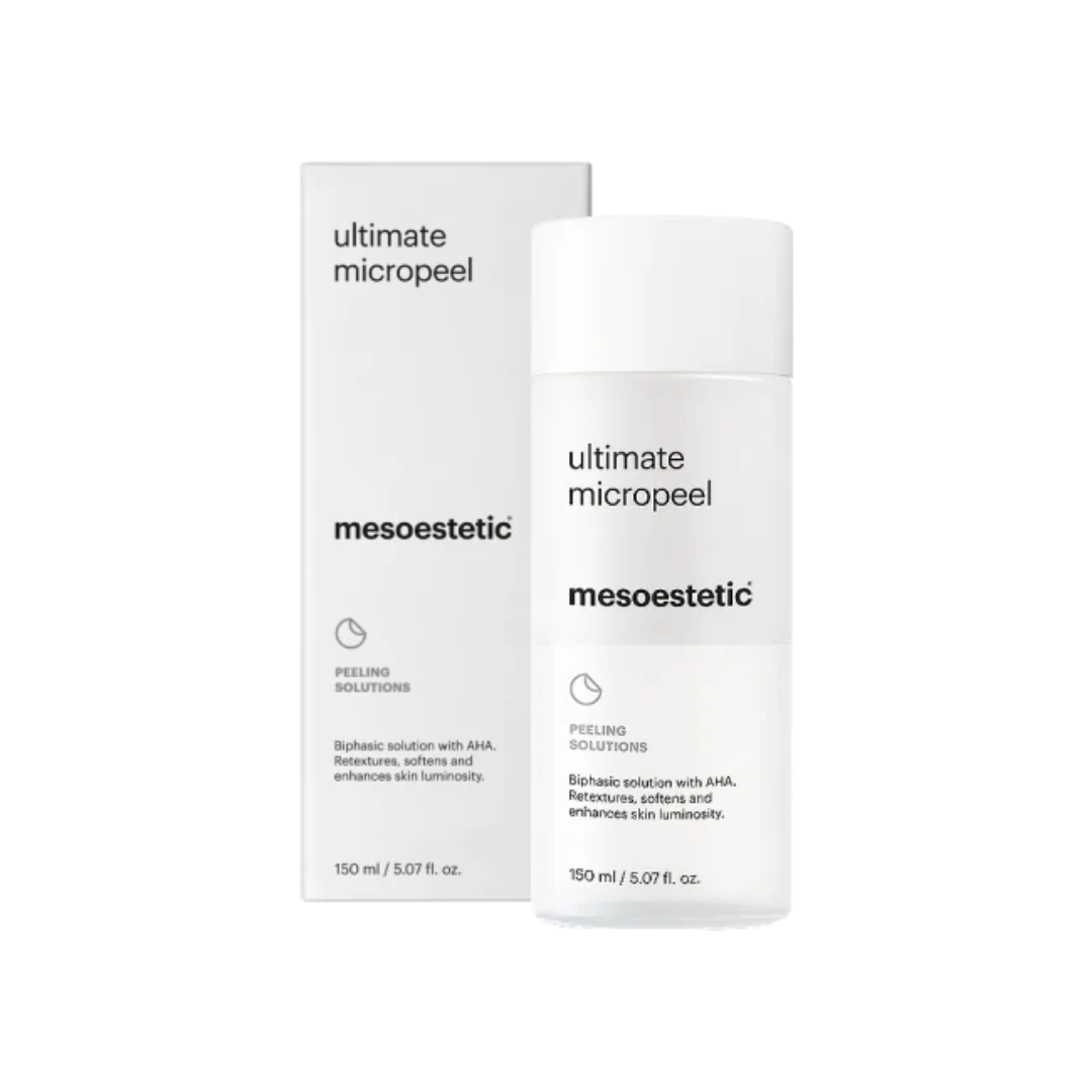 ultimate micropeel | Micro peeling | Superficial two-phase skin peeling | 150 ml