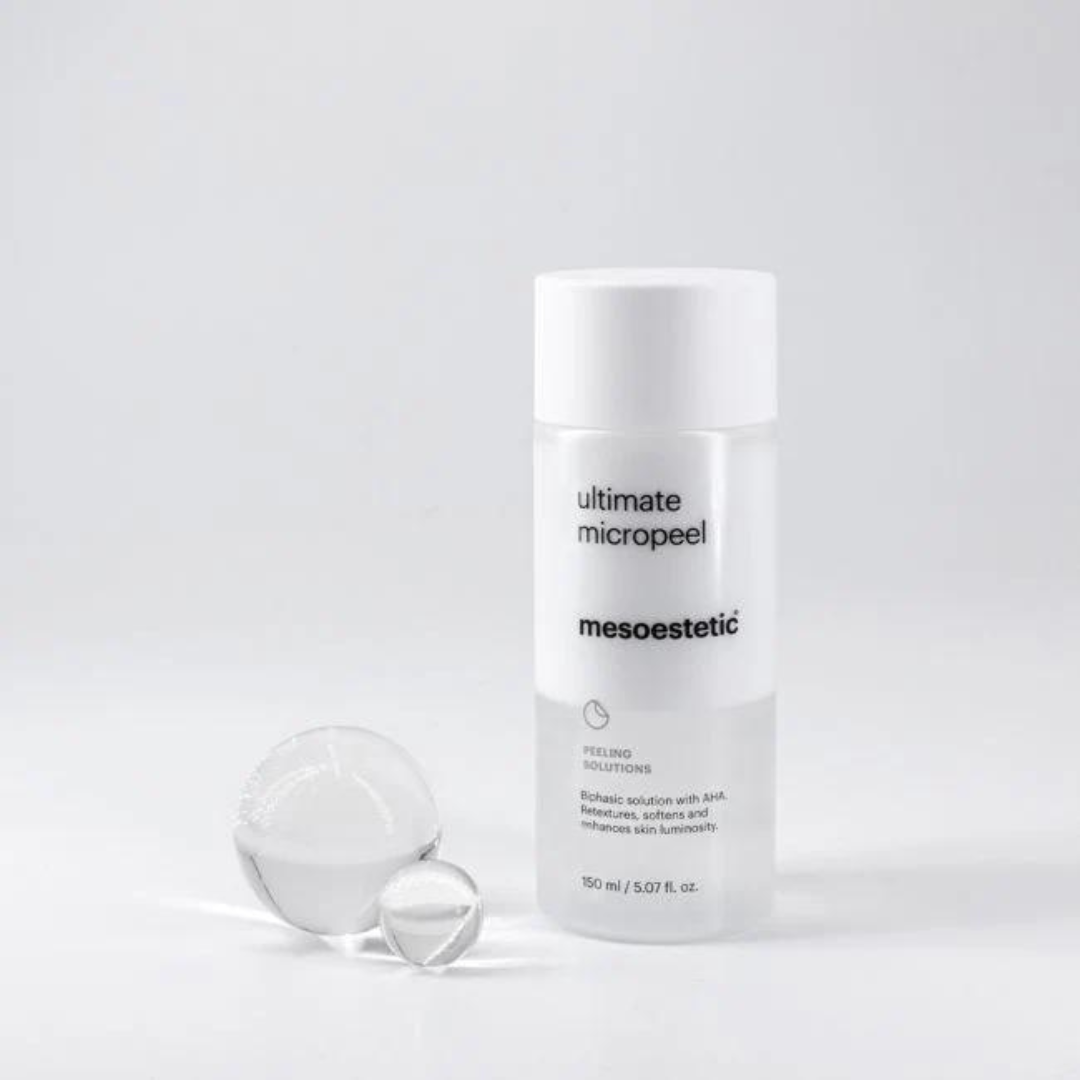 ultimate micropeel | Micro peeling | Superficial two-phase skin peeling | 150 ml