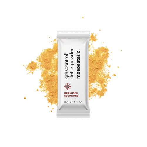 grascontrol® detox powder - uztura bagātinātājs detoksikācijai