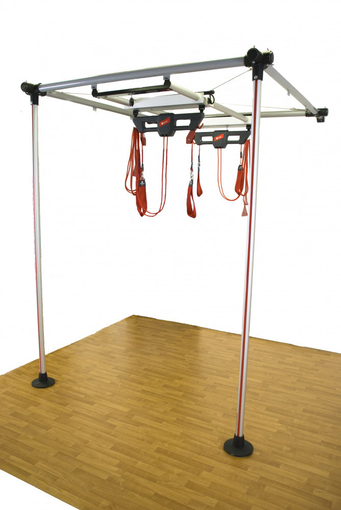 Redcord Workstation Professional Wall stand | slinga sienas darba aprīkojums