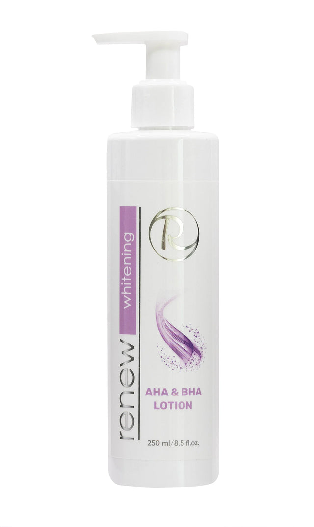 RENEW AHA & BHA Lotion | Losjons ar ALFA un BETA hidroksilskābēm, 250ml - dynasty.lv