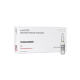 x.prof 010 artichoke extract / ampoules for reducing cellulite and fat deposits 20x5ml