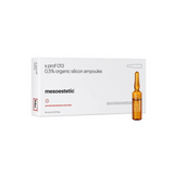 x.prof 010 artichoke extract / ampoules for reducing cellulite and fat deposits 20x5ml