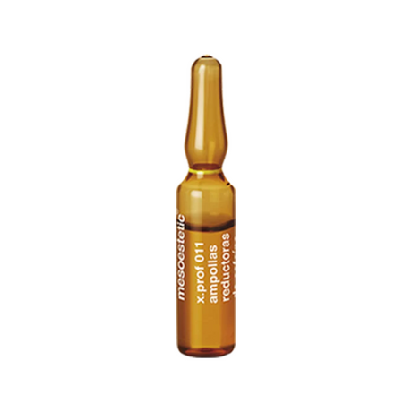 x.prof 011 caffeine / for reducing cellulite and localized fat deposits 20x2ml
