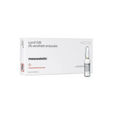 x.prof 039 venofresh 2% / for reducing the visibility of blood vessel walls 20x2ml
